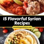 15 Delicious Syrian Recipes