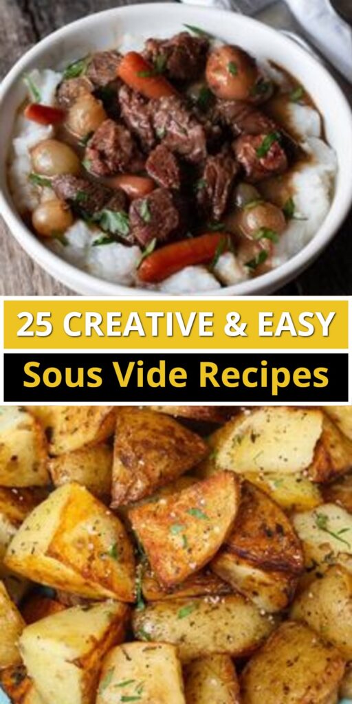 25 Best Sous Vide Recipes