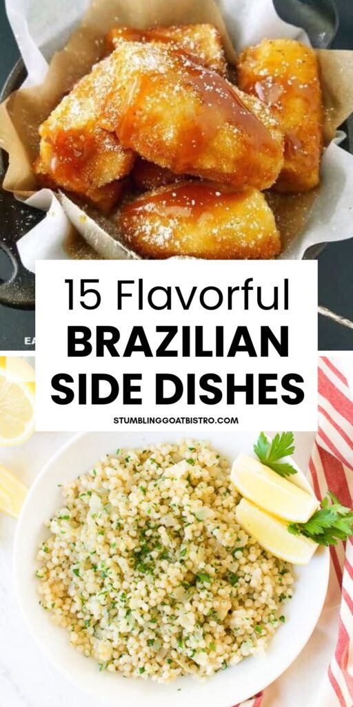 15 Delicious Brazilian Side Dishes