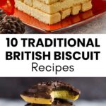 10 Yummy British Biscuit Recipes