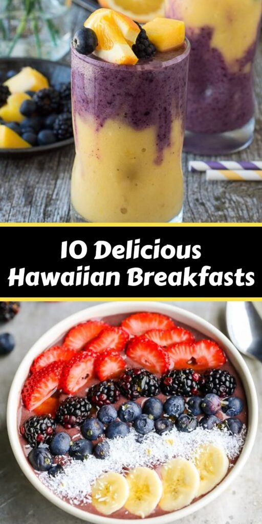 10 Classic Hawaiian Breakfast Recipes