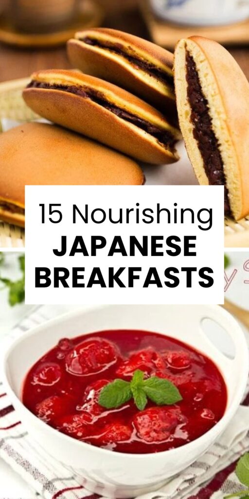 15 Delicious Japanese Breakfast Recipes
