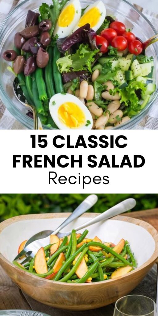 15 Yummy French Salad Recipes