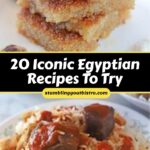 20 Classic Egyptian Recipes
