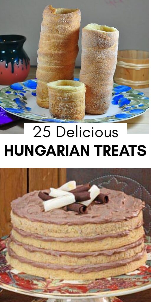 25 Authentic Hungarian Desserts