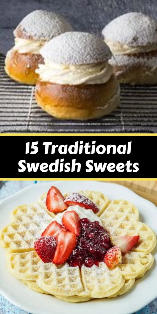 15 Classic Swedish Desserts