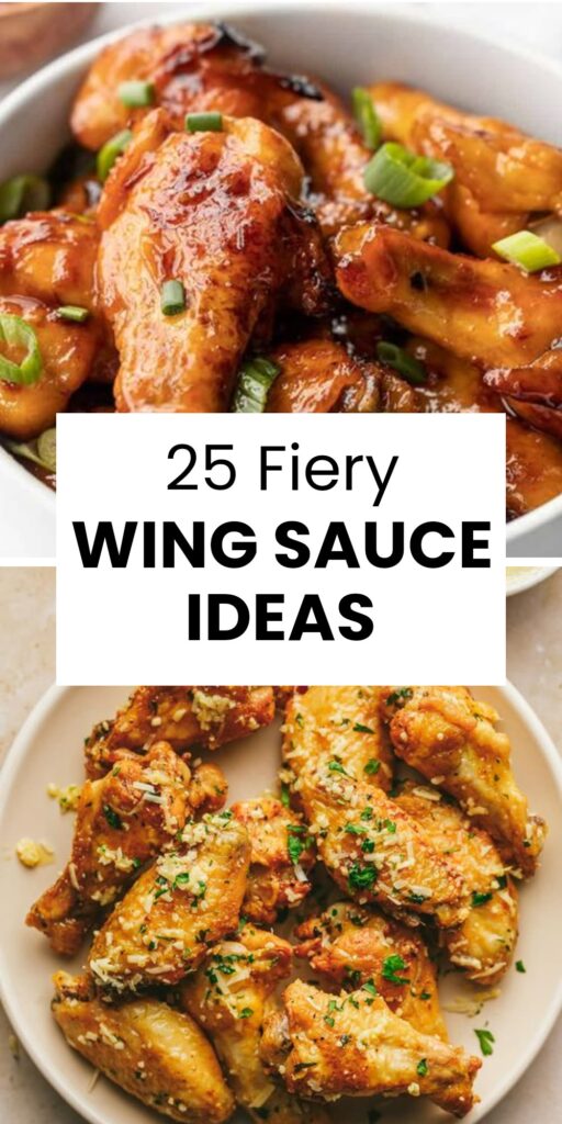 25 Spicy Wing Sauce Recipes
