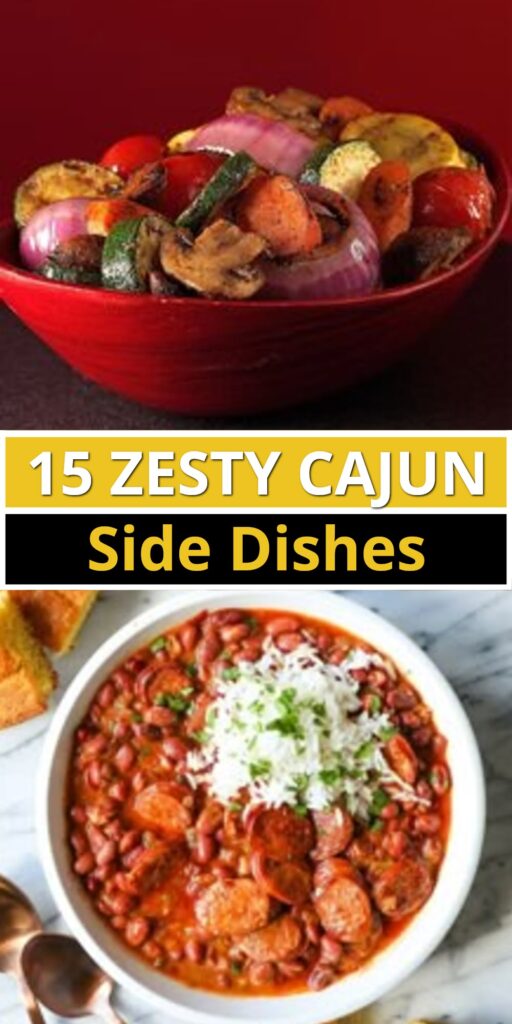 15 Hearty Cajun Side Dishes