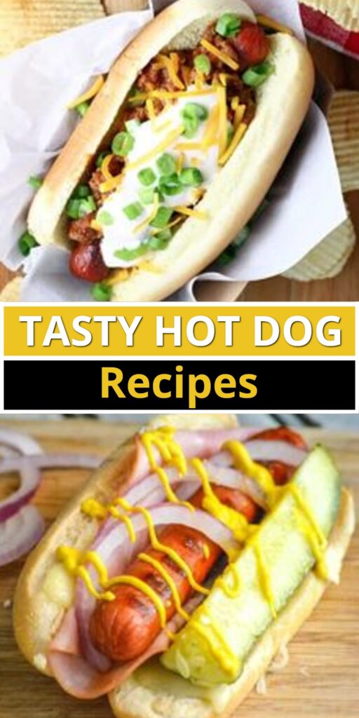 20 Mouthwatering Hot Dog Recipes