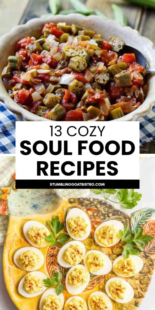 20 Amazing Soul Food Recipes
