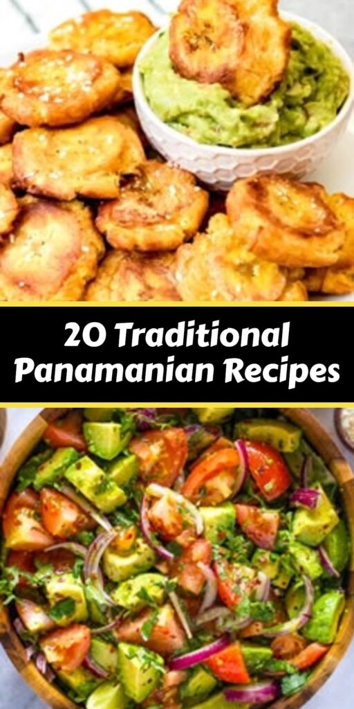 20 Delicious Panamanian Recipes