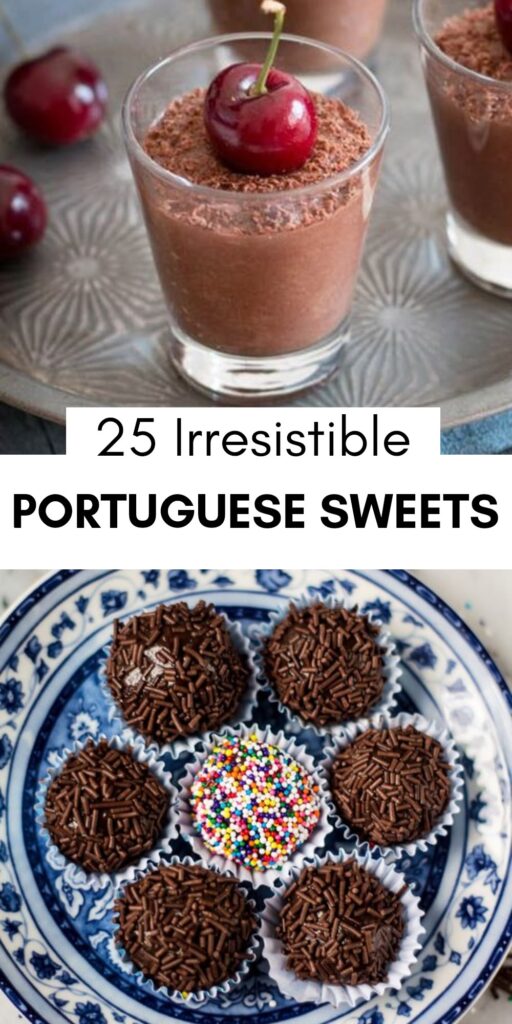 25 Amazing Portuguese Desserts