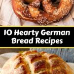 10 Homemade German Bread Recipes