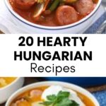 20 Classic Hungarian Recipes
