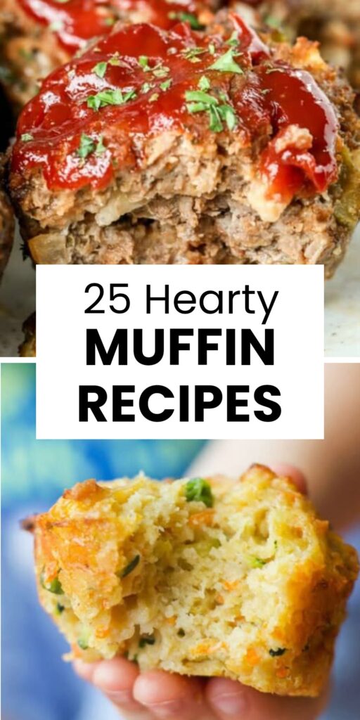 25 Hearty Muffin Recipes