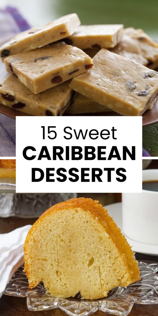 15 Irresistible Caribbean Desserts