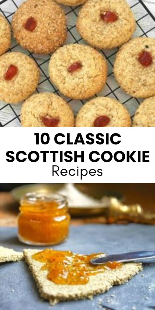 10 Delicious Scottish Cookie Recipes