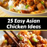 25 Quick Asian Chicken Recipes