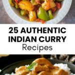 25 Hearty Indian Curries