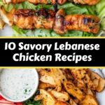 10 Delicious Lebanese Chicken Recipes
