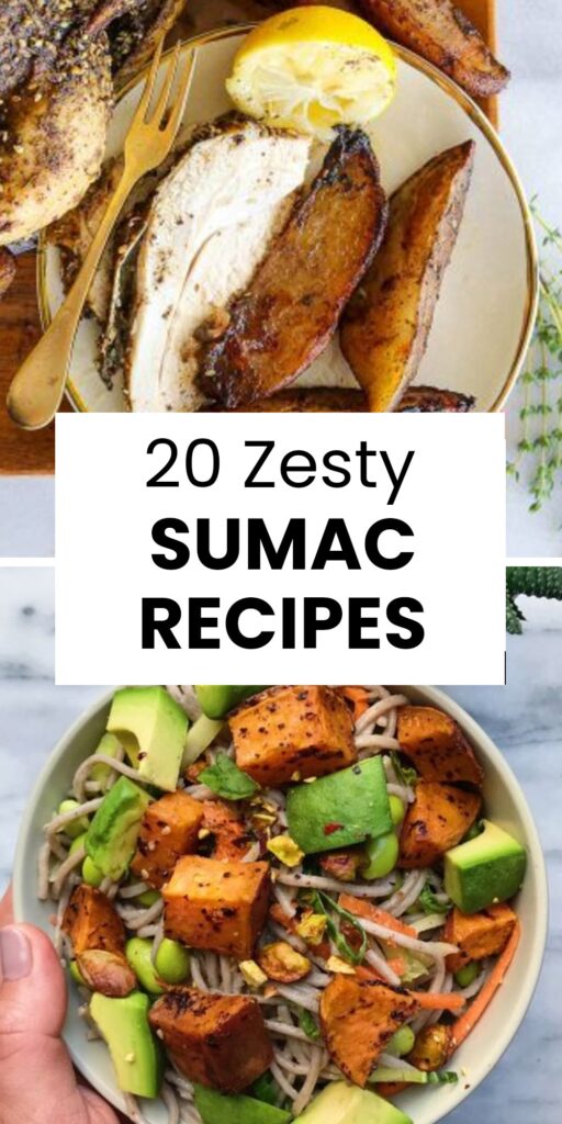 20 Amazing Sumac Recipes