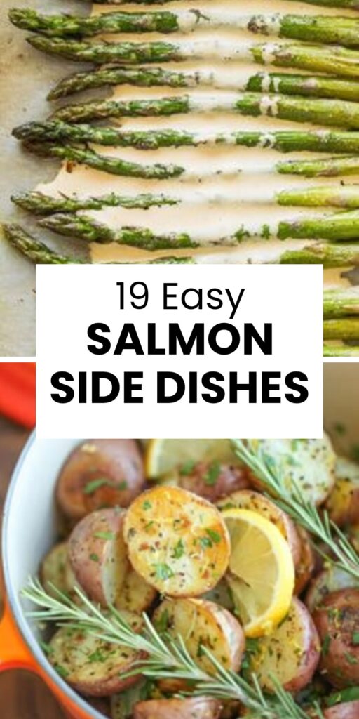 19 Best Side Dishes For Salmon
