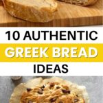 10 Traditional Greek Breads