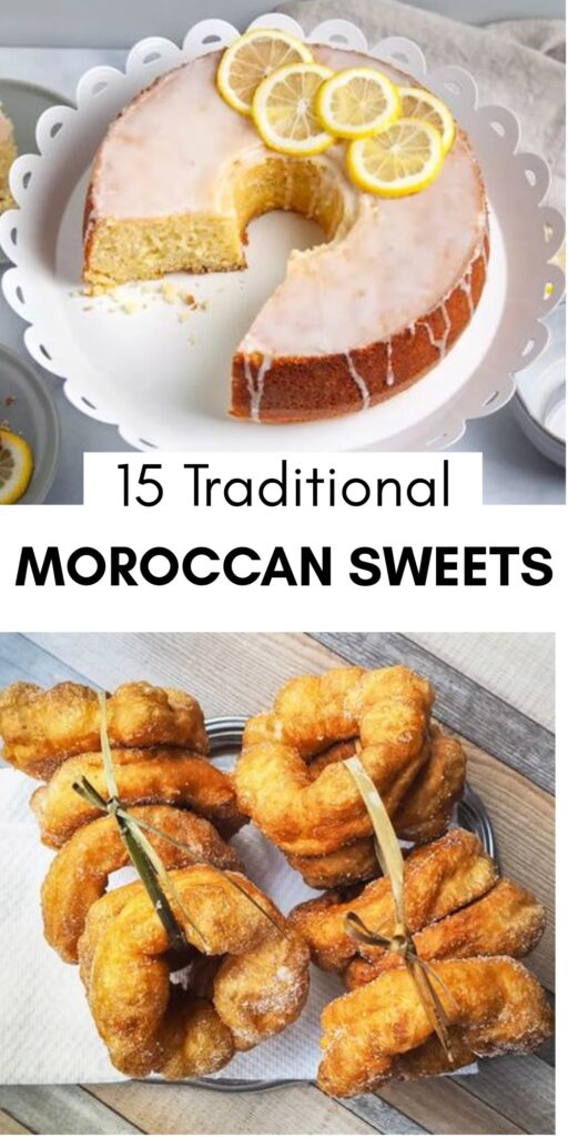 15 Delicious Moroccan Dessert Recipes