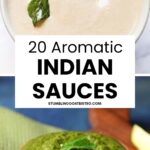 20 Flavorful Indian Sauces