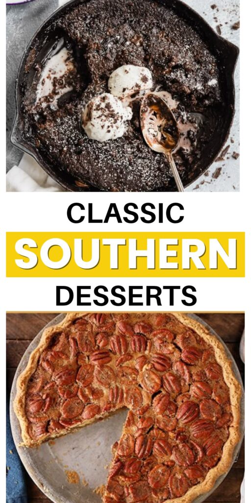 20 Authentic Southern Desserts