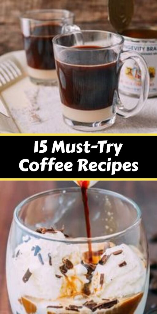 15 Cozy Coffee Recipes
