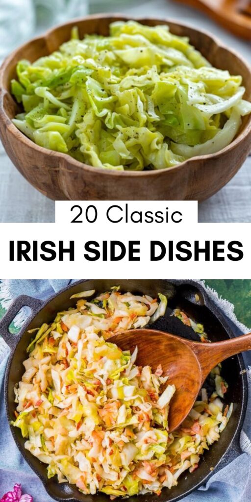 20 Irresistible Irish Side Dishes