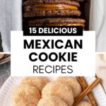 15 Homemade Mexican Cookie Recipes