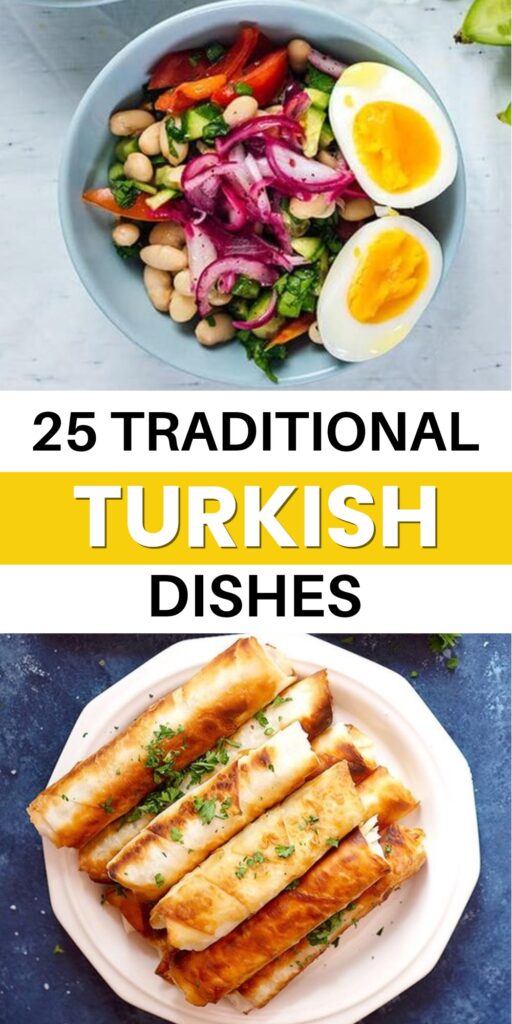 25 Classic Turkish Recipes