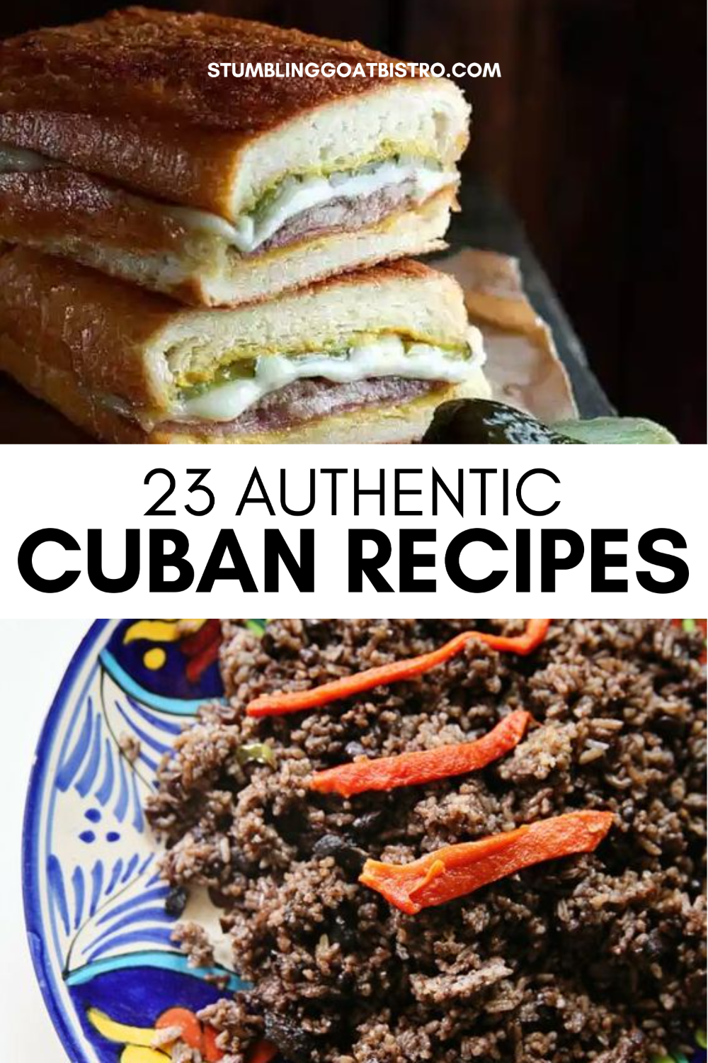 Authentic Cuban Recipes