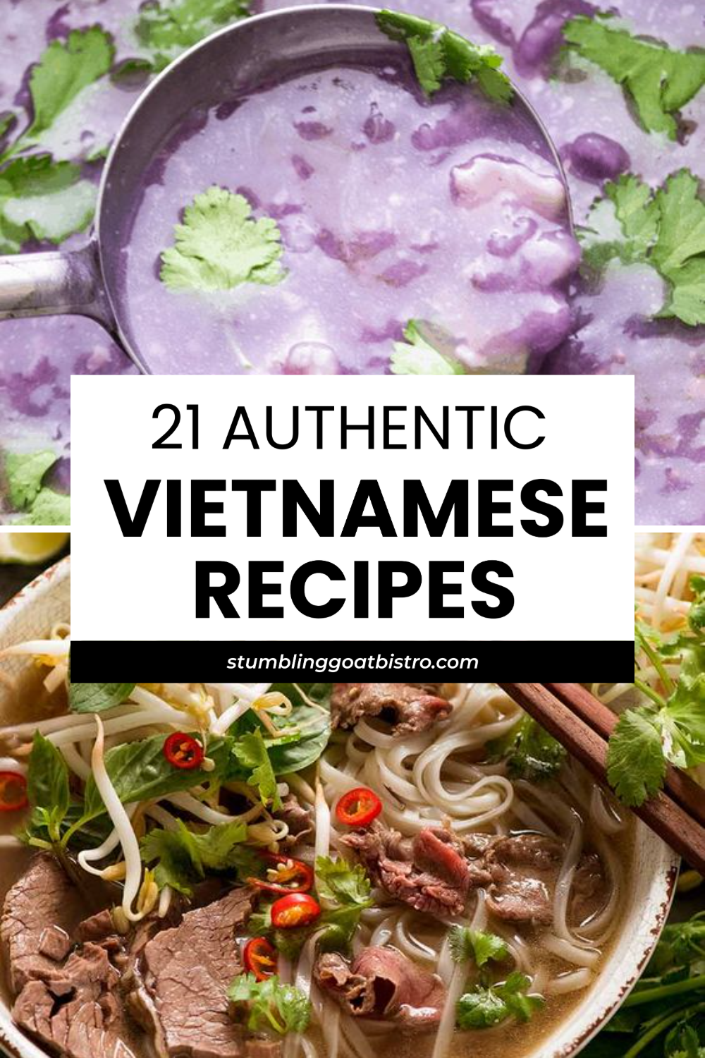 Authentic Vietnamese Recipes