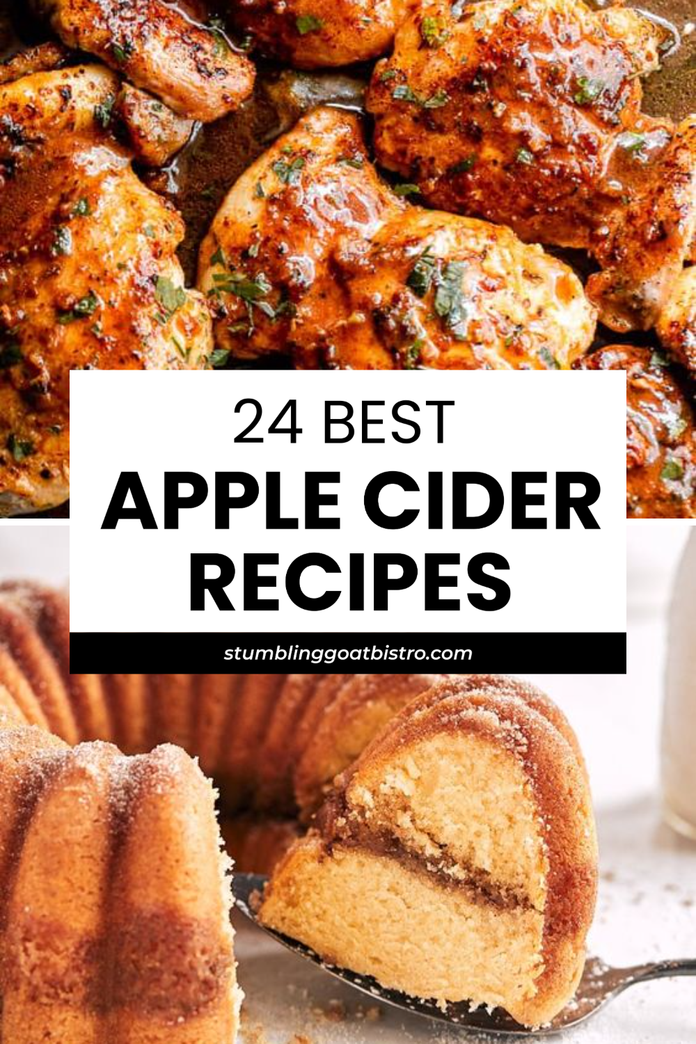 Best Apple Cider Recipes