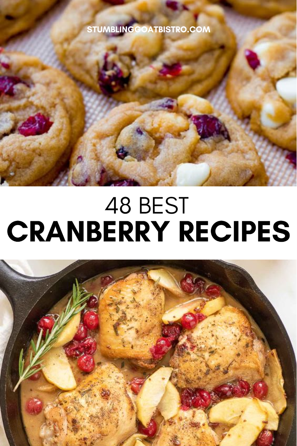 Best Cranberry Recipes