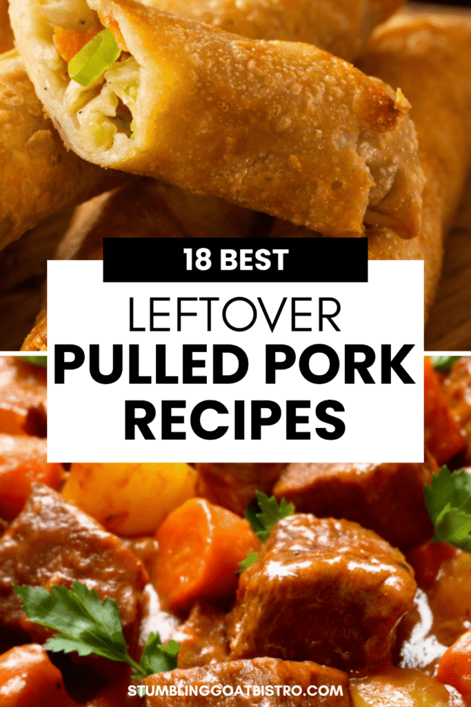 Best Leftover Pulled Pork Recipes