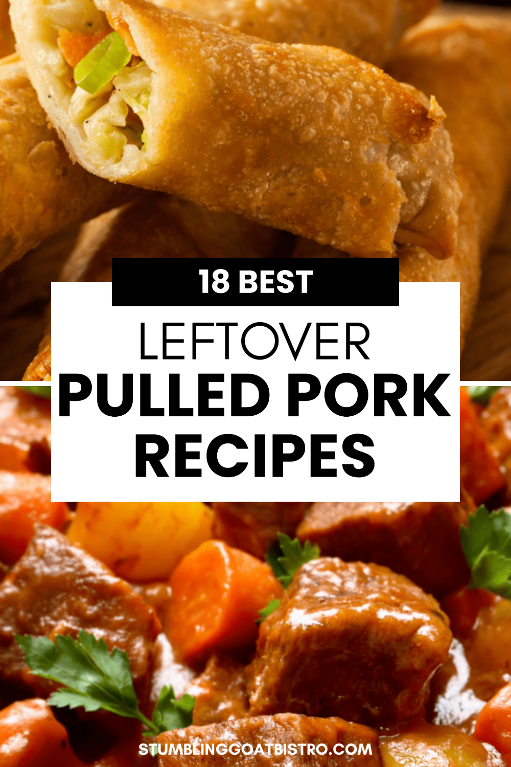 Best Leftover Pulled Pork Recipes