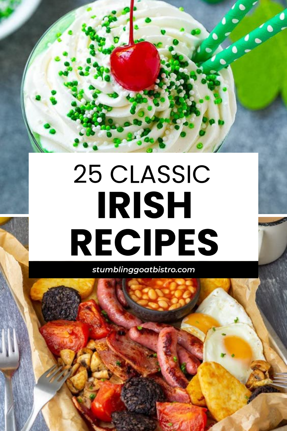 Classic Irish Recipes