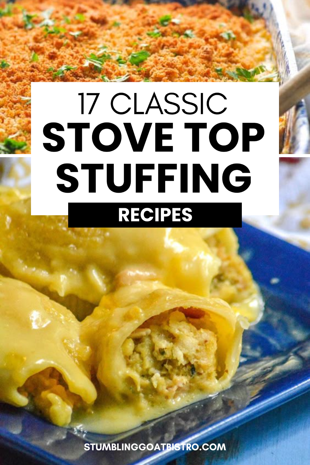 Classic Stove Top Stuffing Recipes