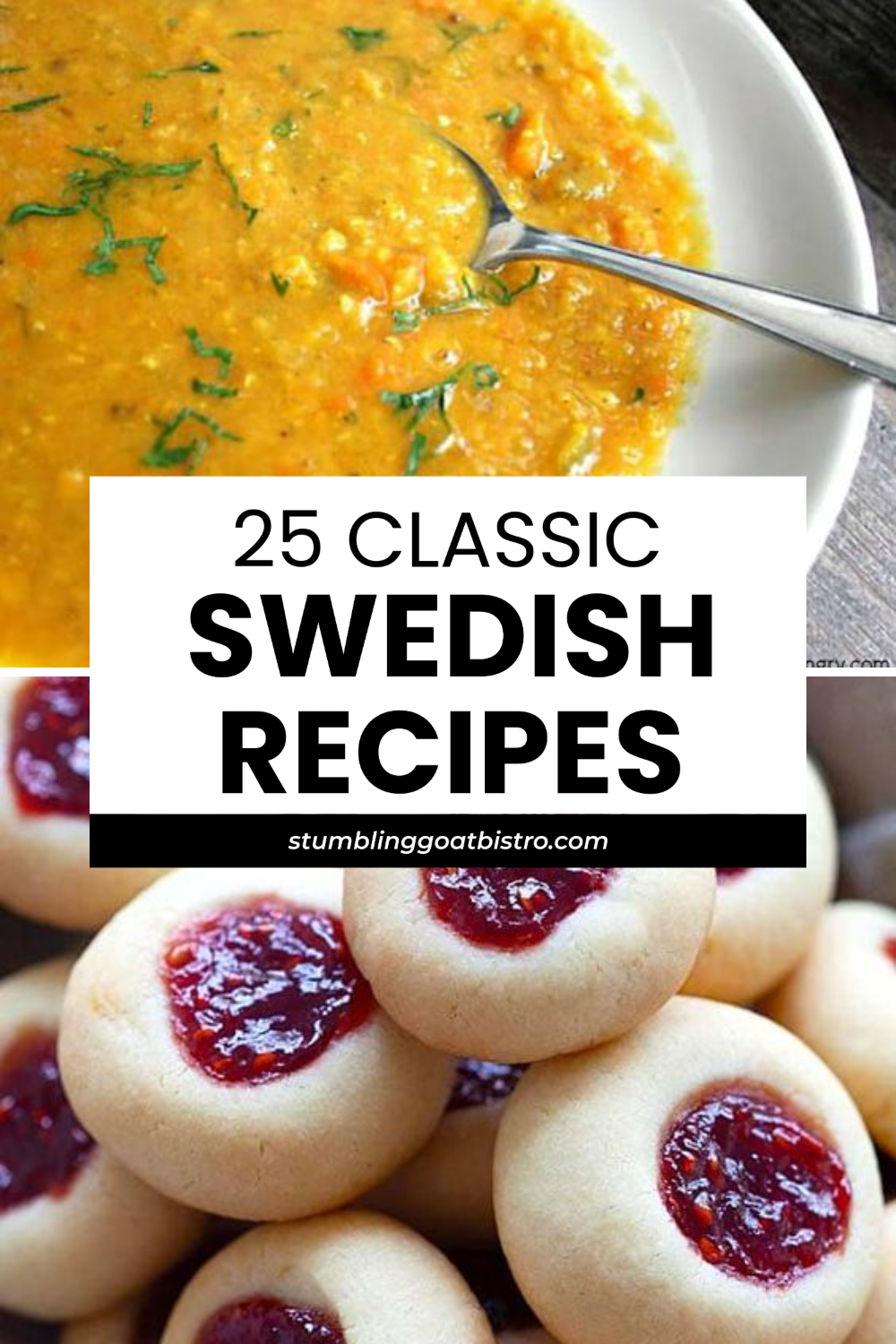 Classic Swedish Recipes