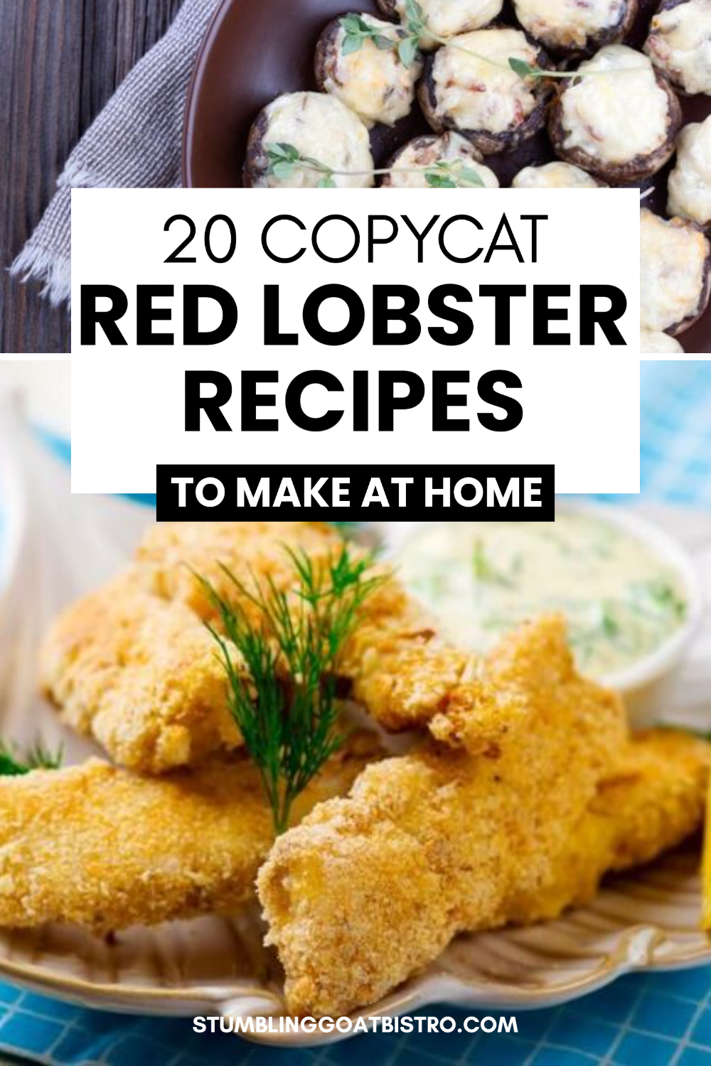 Copycat Red Lobster Recipes