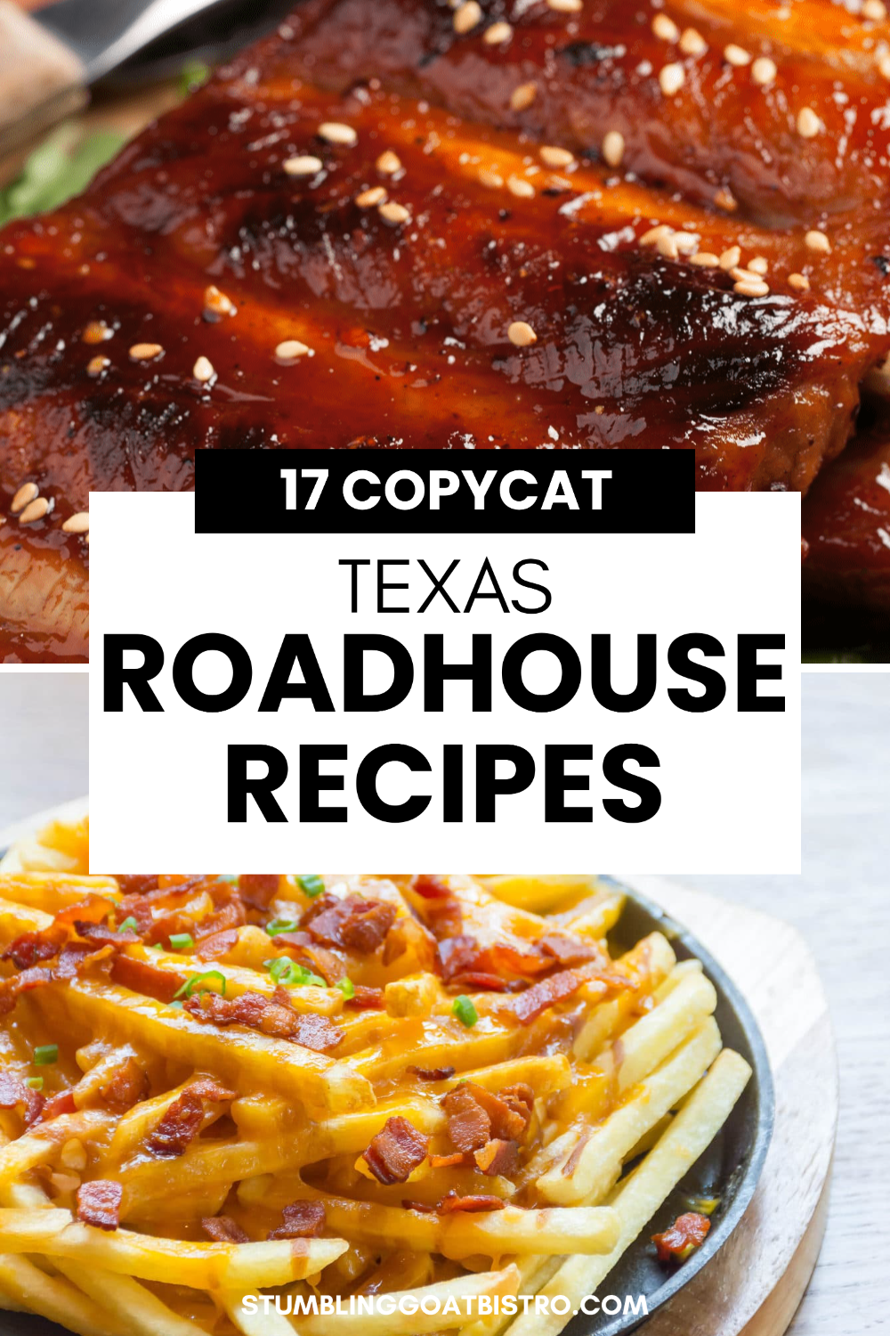 Copycat Texas Roadhouse Recipes