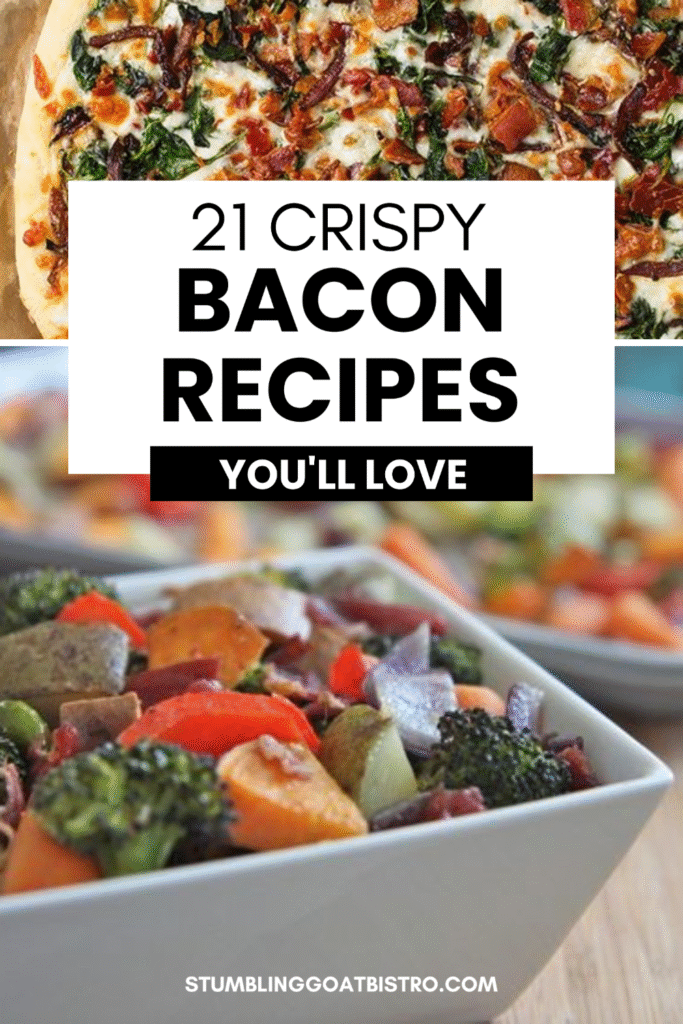 Crispy Bacon Recipes