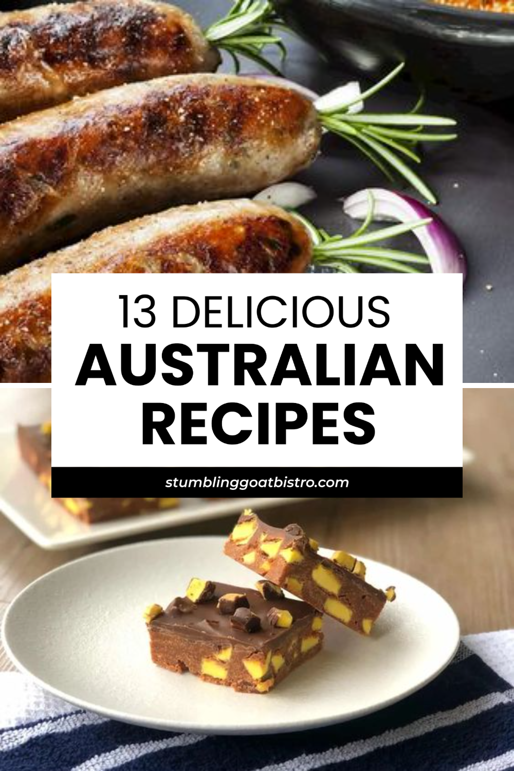 Delicious Australian Recipes