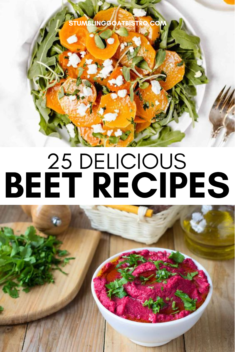 Delicious Beet Recipes