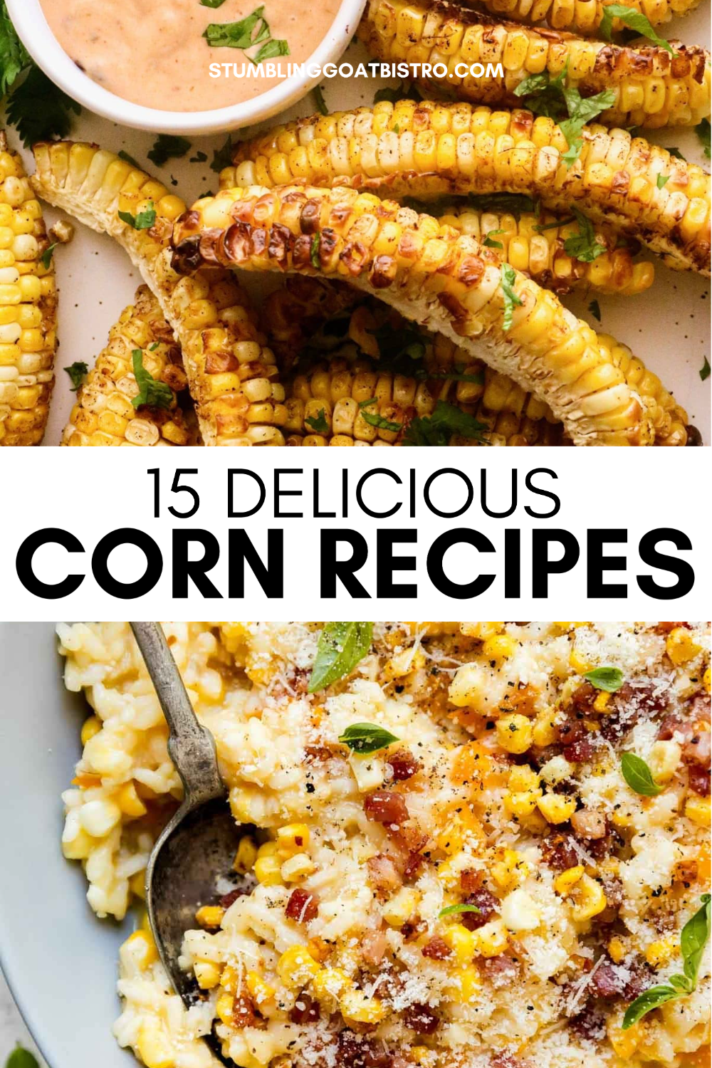 Delicious Corn Recipes