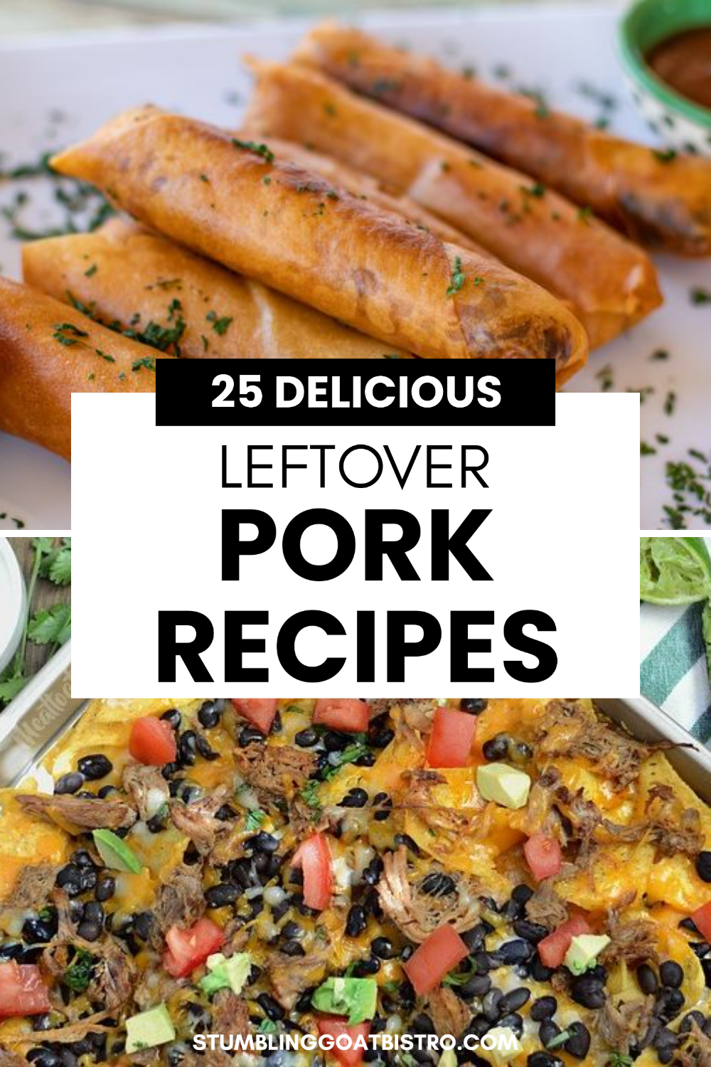 Delicious Leftover Pork Recipes